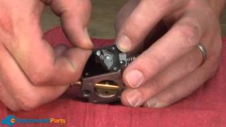 How to Fix a Chainsaw Carburetor [upl. by Akselaw255]