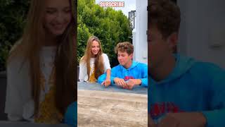 Lexi Rivera Pranks Ben Azelart 😂  Amp World TIKTOK Shorts [upl. by Nurse858]