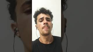 Lo pasado Jose Jose canta igual q el 🤯🤯 josejose cover singing yomellamo2023 [upl. by Marelya]