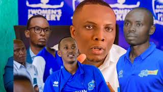 Ibya NGOGA AIMABLE ROGER wagarutse kubuyozi bwa RAYON SPORTS ntiyemerwe nabo ahasanze🔥🔥 [upl. by Ahsoyem]