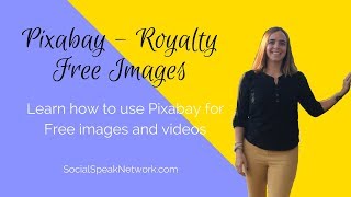 Using Pixabay  Royalty Free Images [upl. by Isteb39]