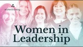 How Women Are Redefining Leadership in 2025 [upl. by Ventre]