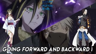 Tensura S2 OST Going forward and backward 1 [upl. by Yblek]