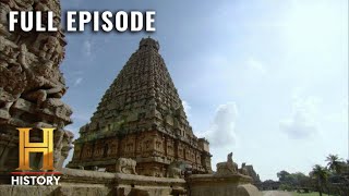 Secret Pyramids Hide Beneath Earths Surface  Ancient Aliens Declassified S1 E16  Full Episode [upl. by Ayinat]