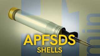 H1MIN APFSDS Shell [upl. by Rancell]