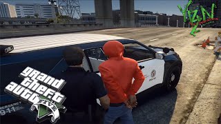 GTA RP  YBN LS  Sonny B First Day Out  Inglewood Family Gangster Bloods [upl. by Trefler]