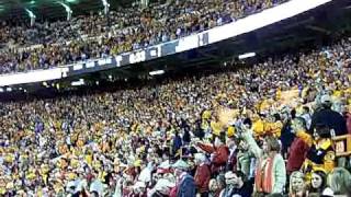 Tennessee Band playing Yea Alabama Rocky Top [upl. by Letney]