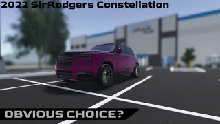 2022 Rolls Royce Cullinan review in Greenville  Obvious Choice for Luxury [upl. by Yenttihw]