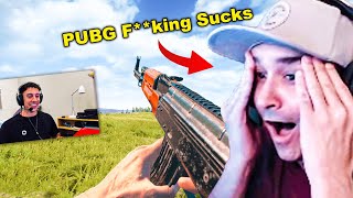 TGLTN Reacts to Summit1g’s PUBG Esports Rant [upl. by Richara]