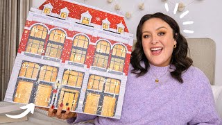 Is this the worlds most BEAUTIFUL advent calendar 🎁🎄✨ Rituals Advent Calendar Unboxing 2023 [upl. by Adlez]