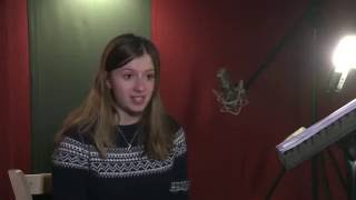 Alina Kukushkina for Dubbing Russia USA Movie quotNorm of the North 2016 [upl. by Nomahs]