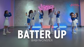 BATTER UP  BABYMONSTER  KPOP Dance Cover [upl. by Kappel]