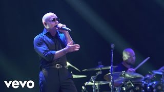 Pitbull  Feel This Moment Live on the Honda Stage at the iHeartRadio Theater LA [upl. by Eniamor]