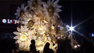 Cabalgata de Reyes 2017 Villaverde del Rio [upl. by Osner]