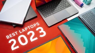 The Best Laptops of 2023  For Gaming Creators amp Students [upl. by Berck938]