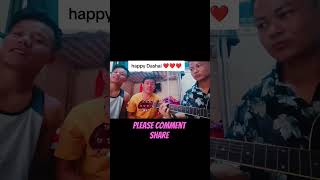 shortsfeed fulpati bhagera Nepali song Guitar cover song Manab Limbu bijaya Rai Sandip magar [upl. by Lydia]