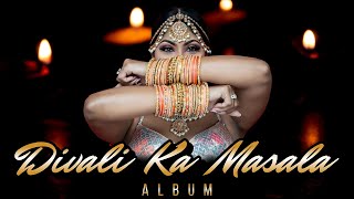 Divali Ka Masala Album  quot11 Tracksquot Various Artiste Official Music Video 2023 Divali Bhajans [upl. by Merl263]