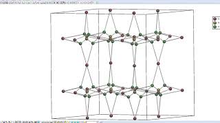 Topological analysis of MOFs [upl. by Ricoriki]