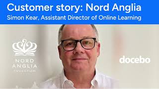 Nord Anglia Enhances their Learner Experience with Docebo An International Schools Success Story [upl. by Akiret]