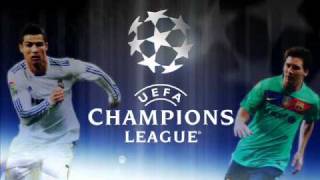 PES 2011 Soundtrack  Ingame  UEFA Champions League 1 [upl. by Tully987]