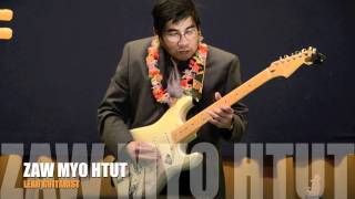 Legendary Khin Maung Toe Musical Concert in Albany NY 2012 [upl. by Burney]