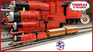 New James N Scale Thomas amp Friends Bachmann Trains for 2022 [upl. by Marrilee770]