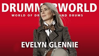 Evelyn Glennie  Fred Frith Improvisation  evelynglennie drummerworld [upl. by Selij]