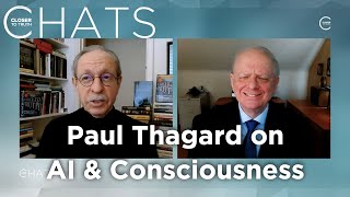 Paul Thagard on AI Animal Consciousness and Human Intelligence  Closer To Truth Chats [upl. by Nerra]