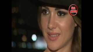 Otilia Magazin D Kanal D Turkey Röportajı  01 11 2014 [upl. by Bael]