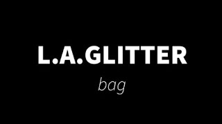 LAGLITTER bag [upl. by Gib777]