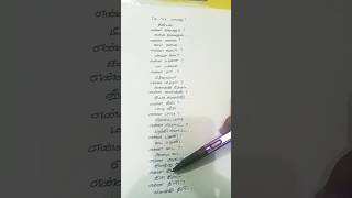 Tik tik yarathu tamil lyrics 90s playing song [upl. by Schaffel]