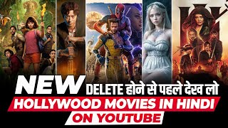 Hollywood Movie in Hindi HD [upl. by Britney]