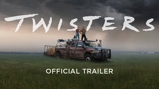 Twisters  Official Trailer 2 [upl. by Mcmillan]