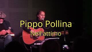 Pippo Pollina Nellattimo Torino Folk Club 15 11 2023 [upl. by Ydnik]