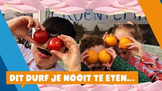 🎬 Drop met spruitjes  UNICEF Kinderrechten Filmfestival [upl. by Enilauqcaj797]