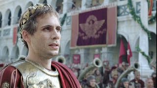 Caesar assassination scene quotCaesar 2002quot [upl. by Denice]