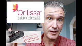 New treatment for endometriosis Orilissa elagolix [upl. by Sussi]