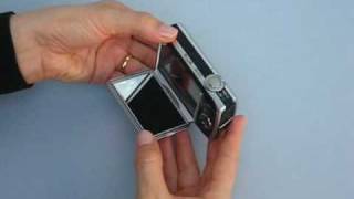 LCD Screen Protector  Flipout lcd screen and Angle Viewfinder by Flipbac [upl. by Neellek]