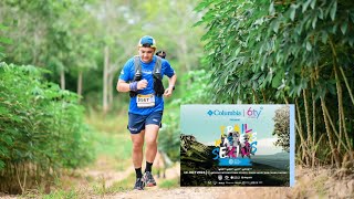 Columbia Trail Masters Series July 2024 ระยะ 50K Dnf กม 35 [upl. by Smitt]