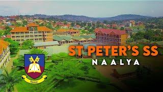 St Peters SS Naalya  OFFICAL  SPENA [upl. by Paine768]