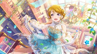 Ruteshi Kisuki Shiteru  Hanayo center mix Color Coded [upl. by Aicnetroh]