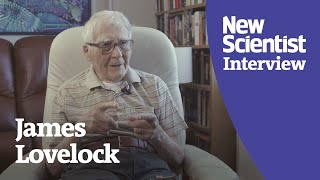 James Lovelock says artificial intelligence is the start of new life [upl. by Sivatco932]