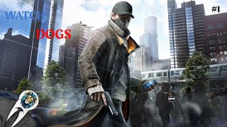 واتش دوقز ليجن  معاكم الهكر المحترف ta7an 😁 WATCH DOGS [upl. by Dami]