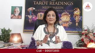 Tarot Reading with Angel Oracle Cards  Neera Sareen [upl. by Einahpit915]