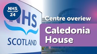 NHS 24 Centre  Caledonia House Glasgow [upl. by Iphagenia250]