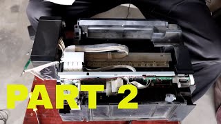 Epson Any Printer Paper pickUp Roller change Step by step  FIX NoT PICK Up Paper Glossy PART 2 [upl. by Einohpets318]