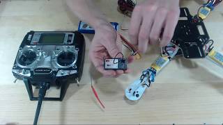 Bind an RC Receiver  A Simple 2 Minute Process [upl. by Cud]