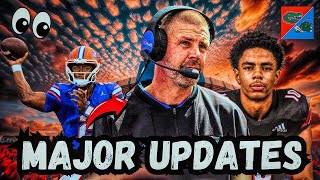 Gators Bowl Game Updates amp Reactions More PORTAL news amp More [upl. by Zacharias]