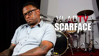 Scarface on Ghostwriting and Reality Rapping [upl. by Robbi665]