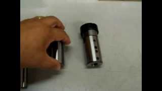 ER Collet Chucks and Collet Installation [upl. by Jessey]